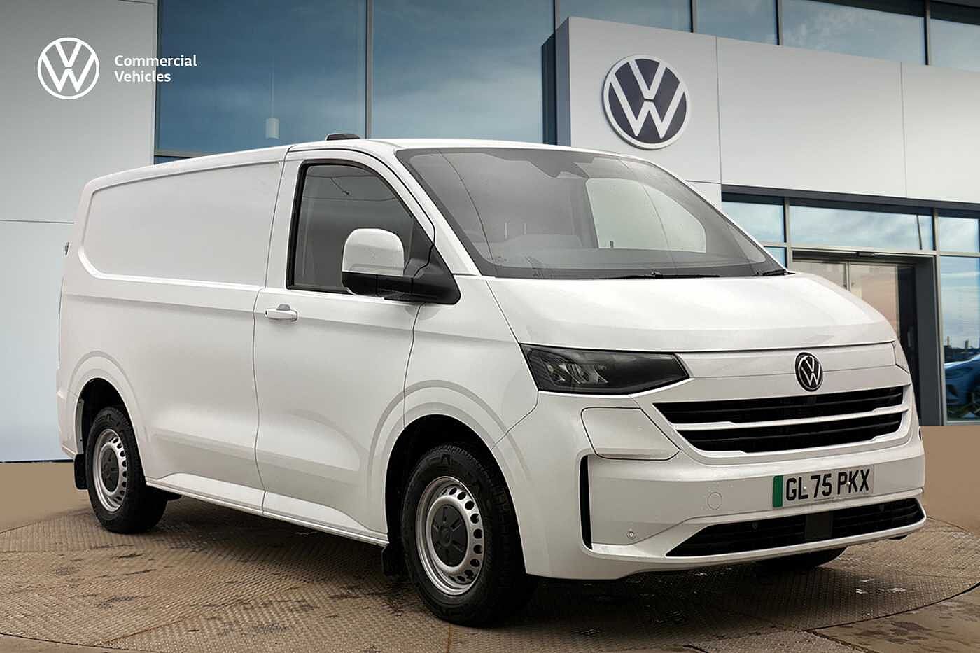 Main listing image - Volkswagen Transporter