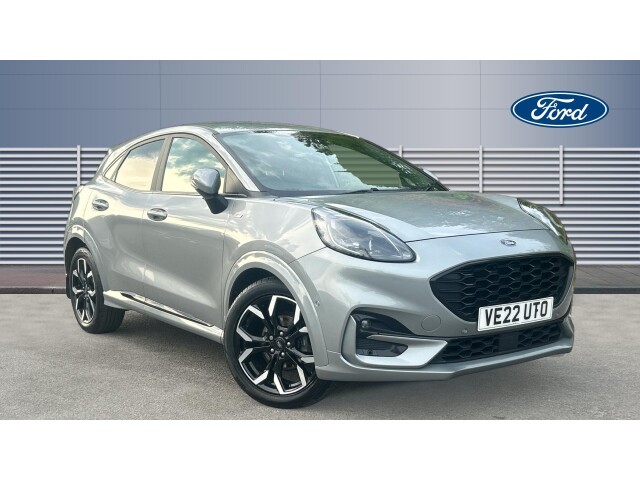 Main listing image - Ford Puma