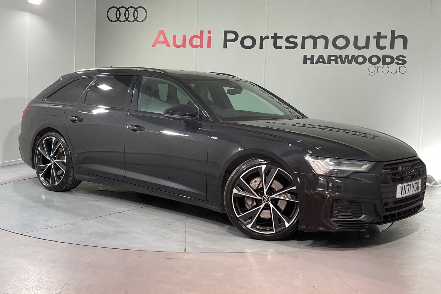 Main listing image - Audi A6 Avant