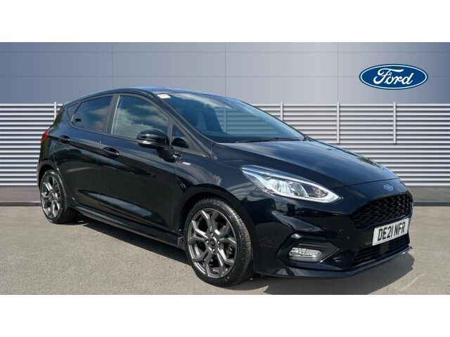 Main listing image - Ford Fiesta