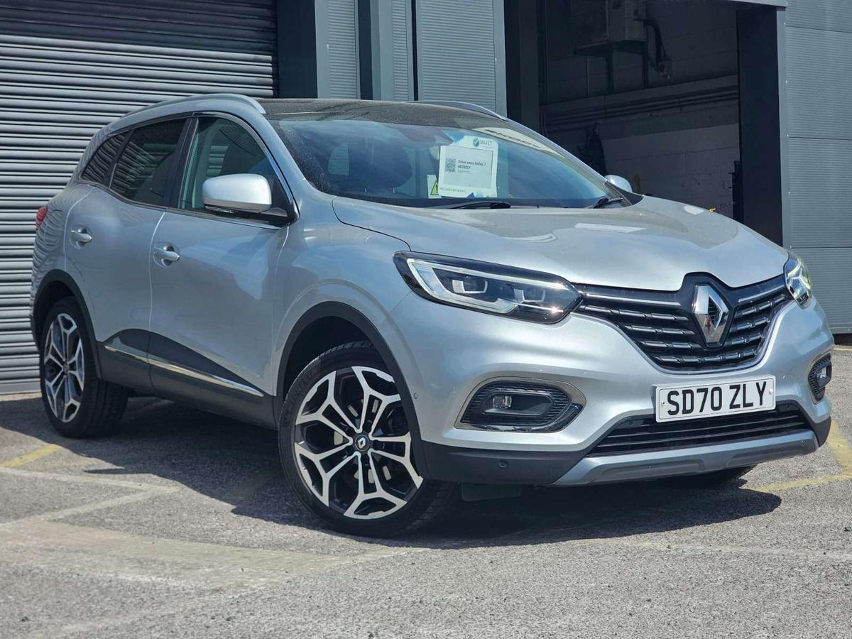 Main listing image - Renault Kadjar