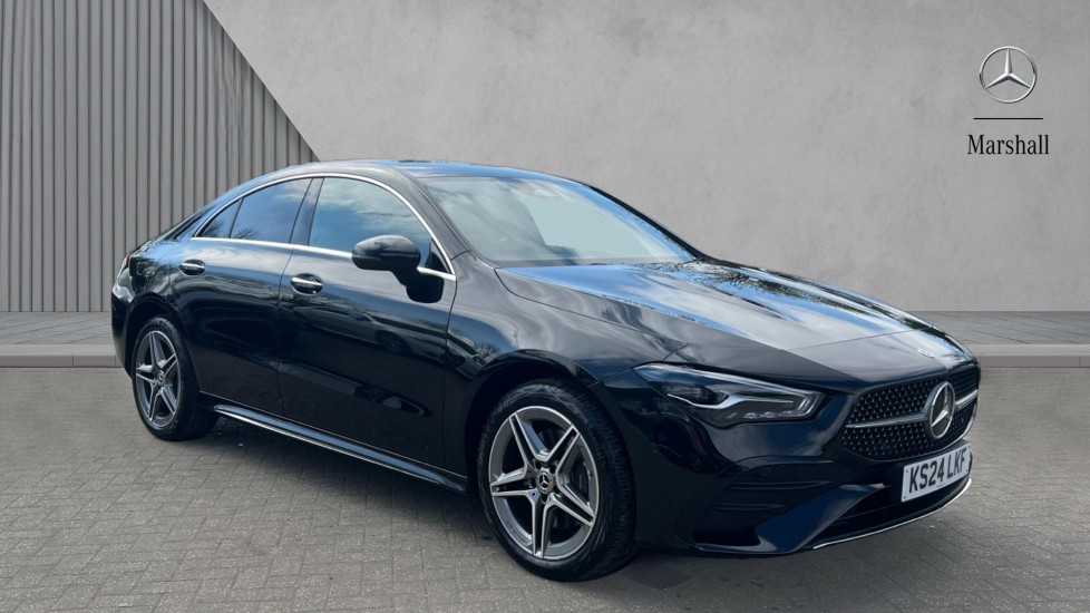 Main listing image - Mercedes-Benz CLA