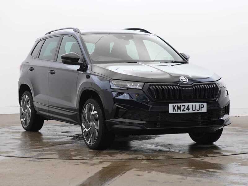 Main listing image - Skoda Karoq