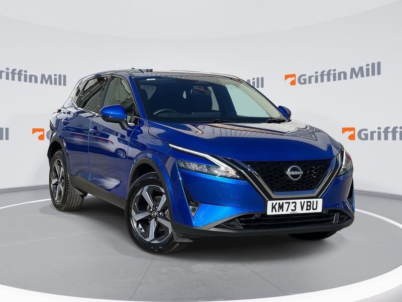 Main listing image - Nissan Qashqai