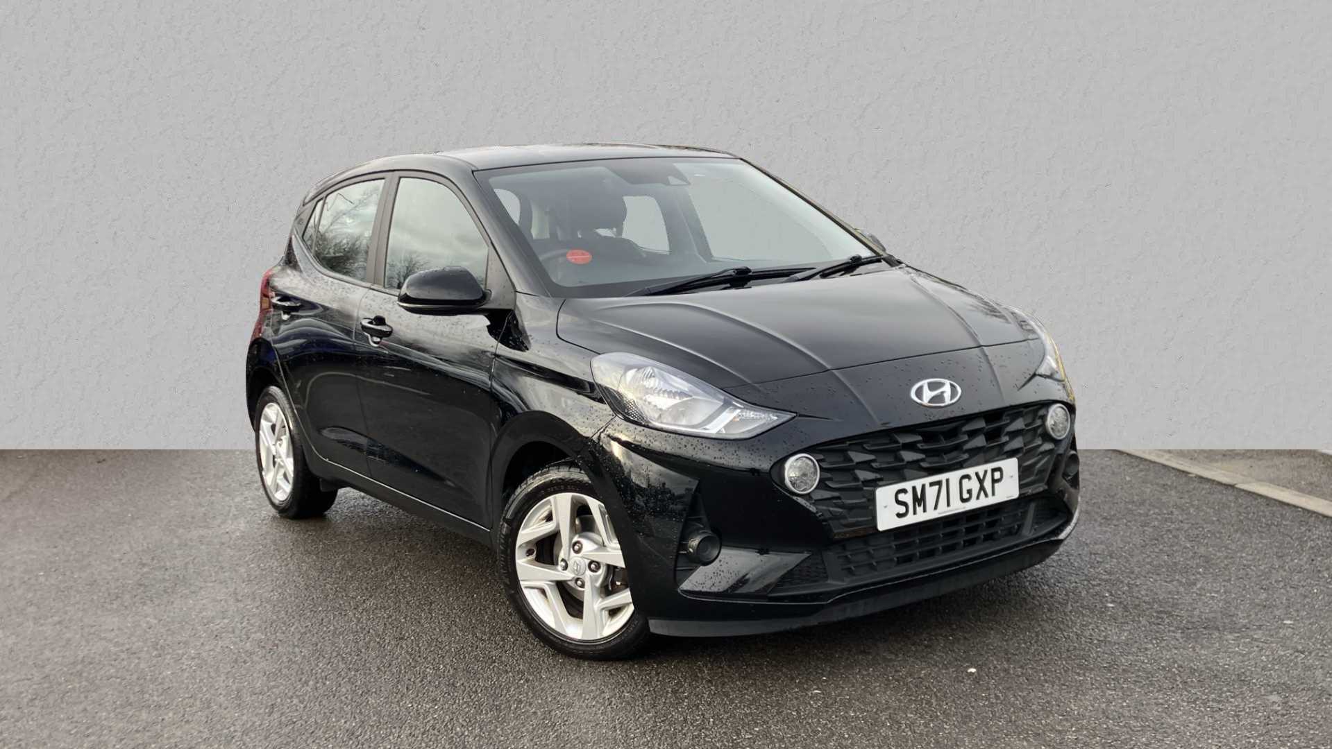 Main listing image - Hyundai i10