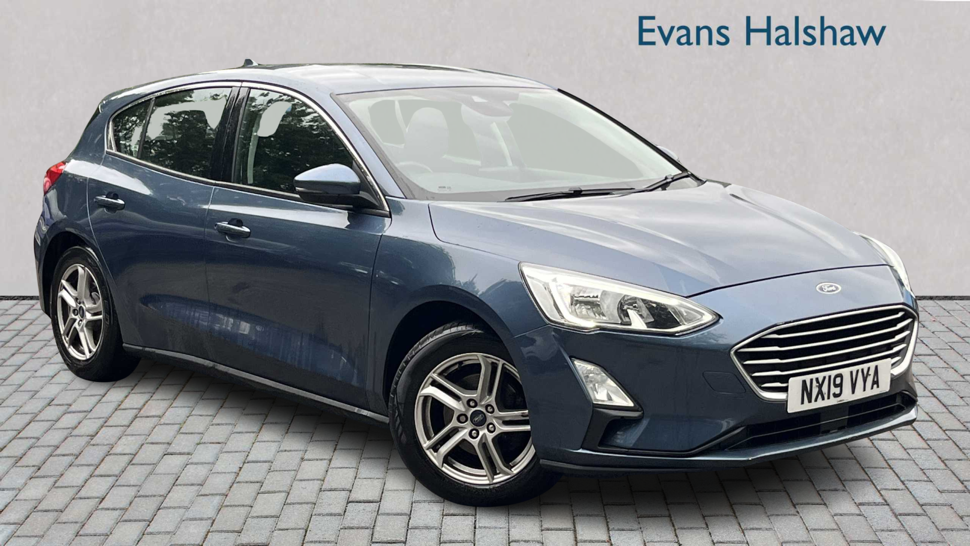 Main listing image - Ford Focus