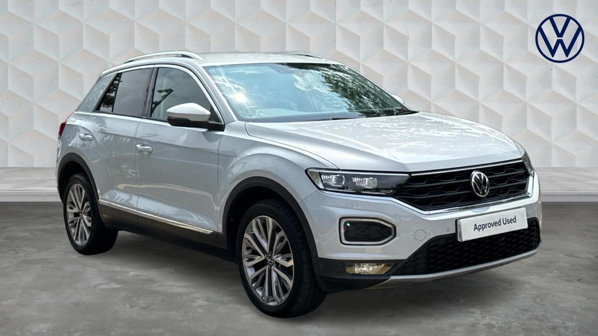 Main listing image - Volkswagen T-Roc