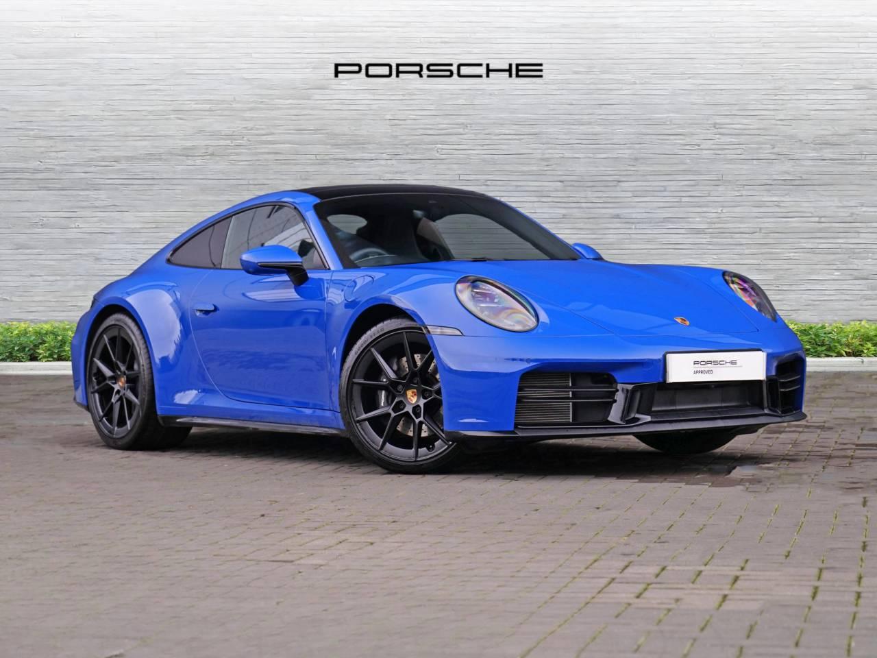 Main listing image - Porsche 911