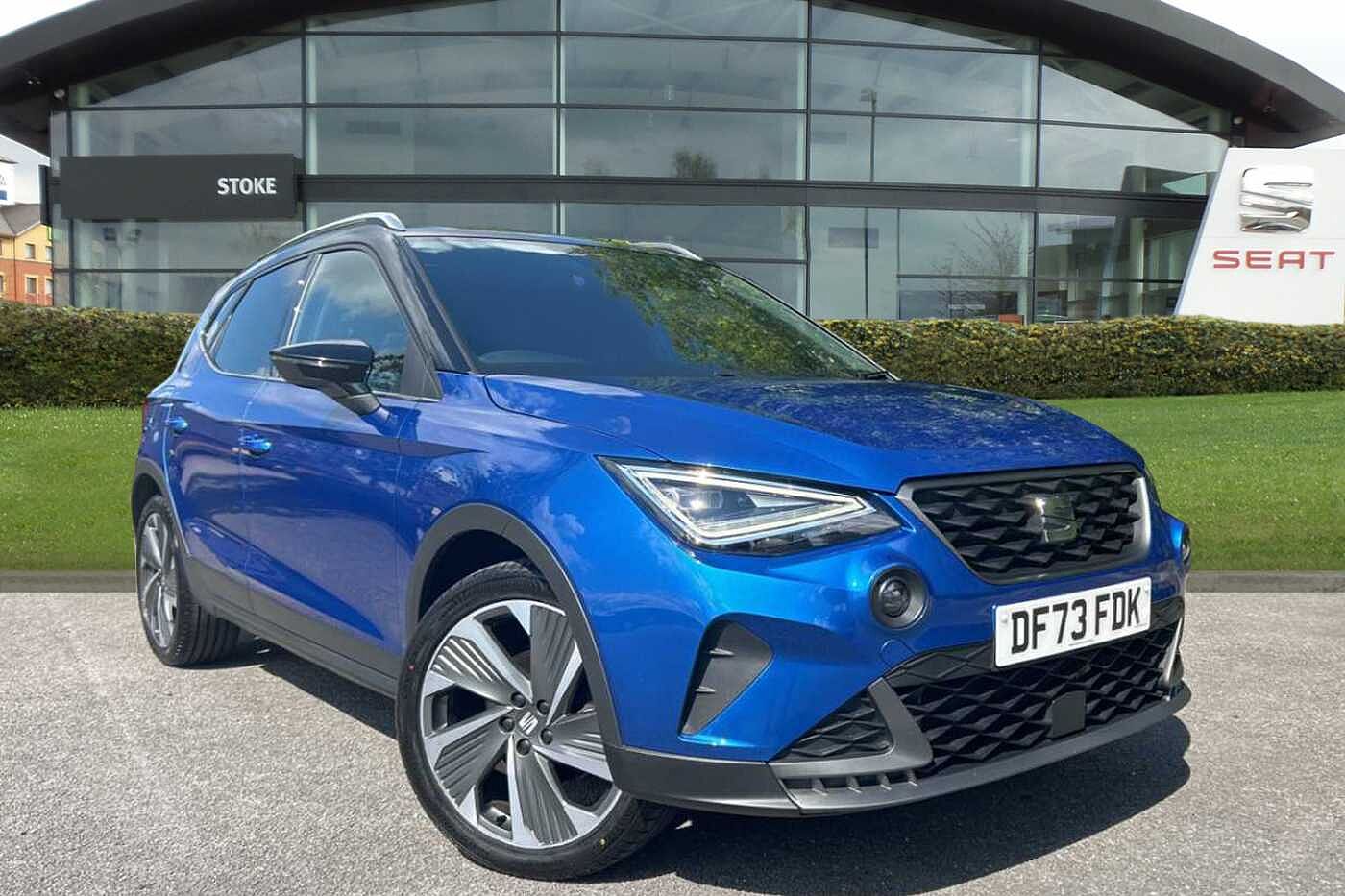 Main listing image - SEAT Arona