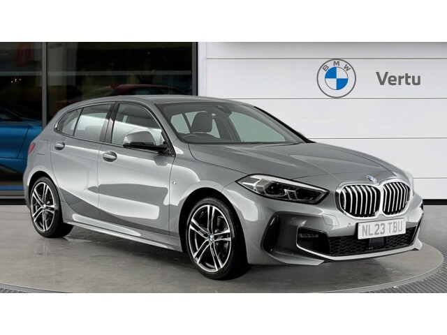 Main listing image - BMW 1 Series