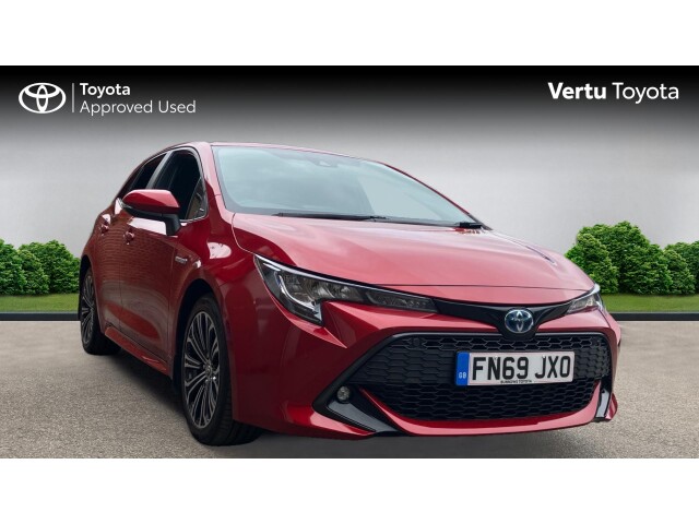 Main listing image - Toyota Corolla