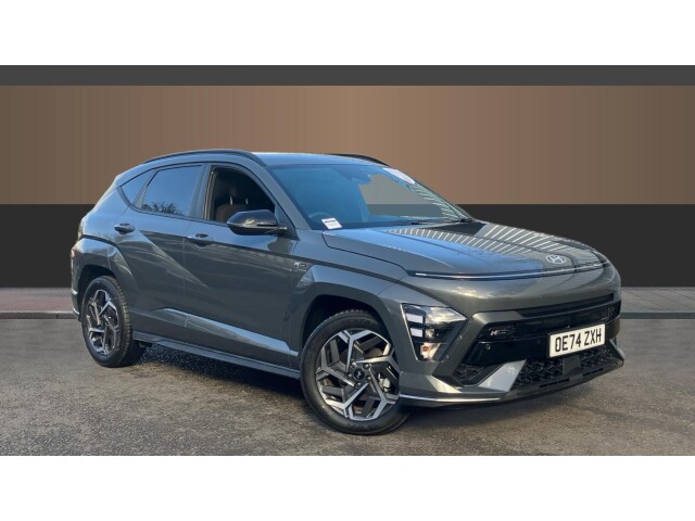 Main listing image - Hyundai Kona