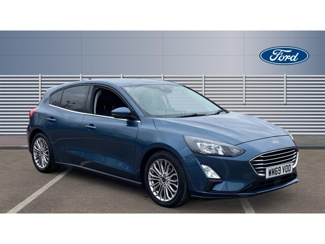 Main listing image - Ford Focus