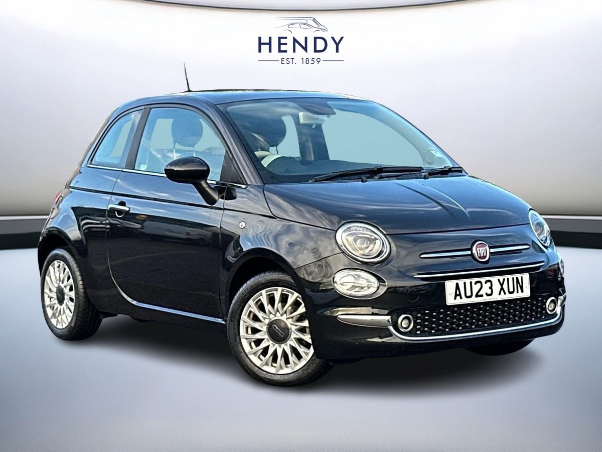 Main listing image - Fiat 500