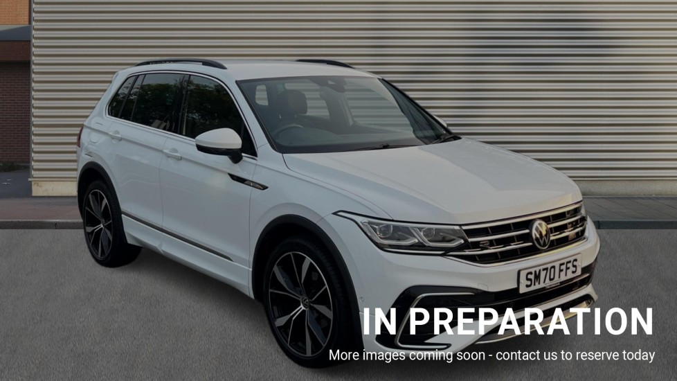 Main listing image - Volkswagen Tiguan