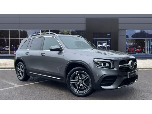 Main listing image - Mercedes-Benz GLB