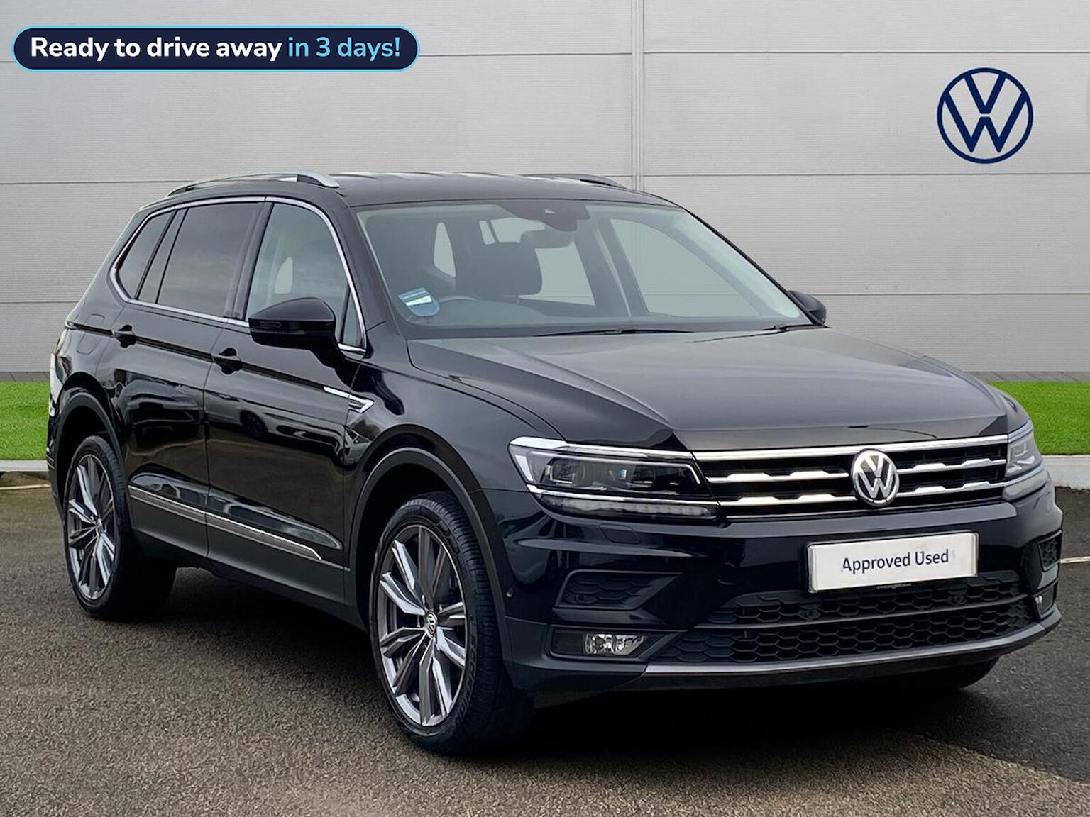 Main listing image - Volkswagen Tiguan Allspace