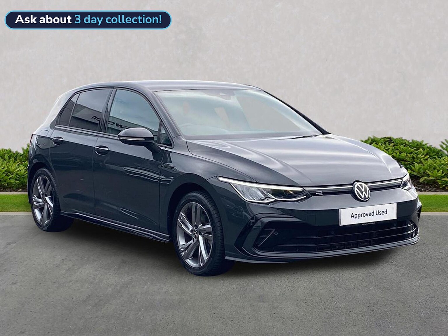 Main listing image - Volkswagen Golf