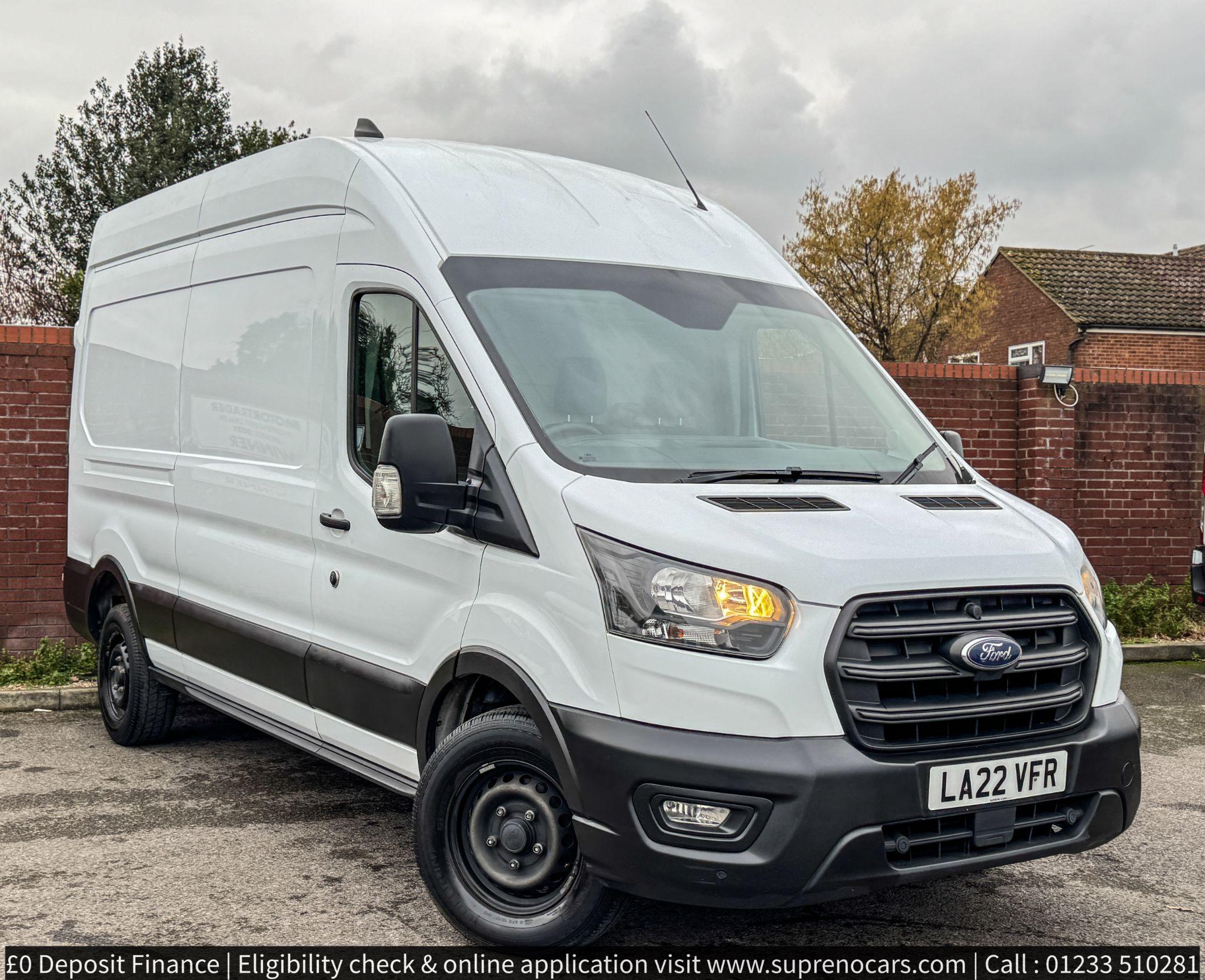 Main listing image - Ford Transit