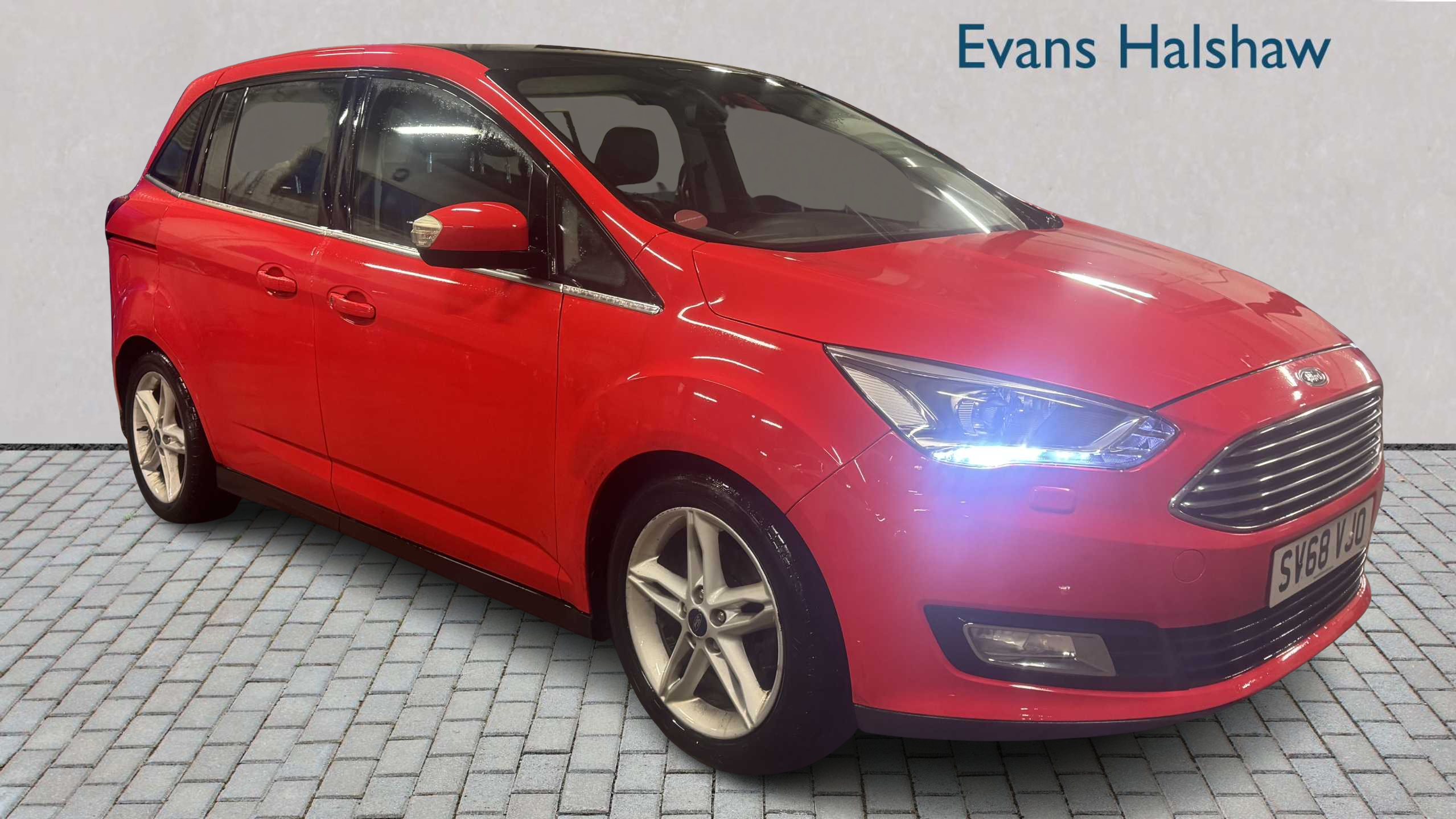 Main listing image - Ford Grand C-MAX