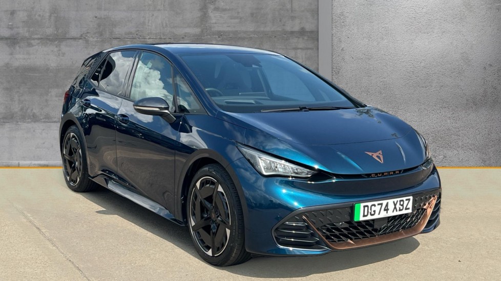 Main listing image - Cupra Born