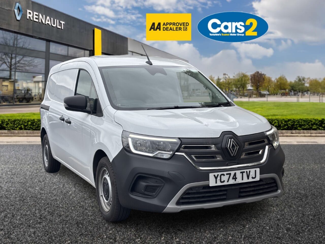 Main listing image - Renault Kangoo