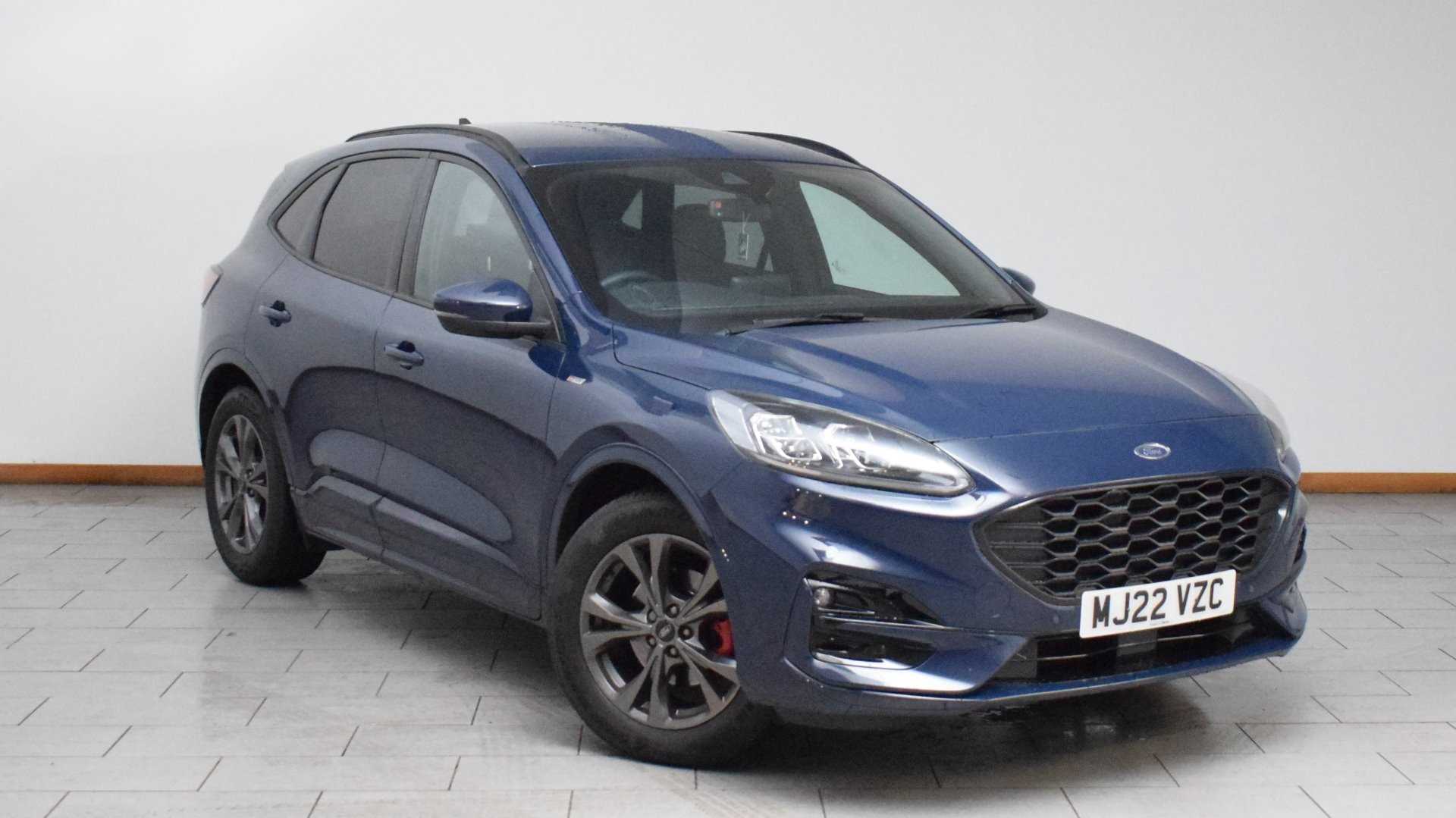 Main listing image - Ford Kuga