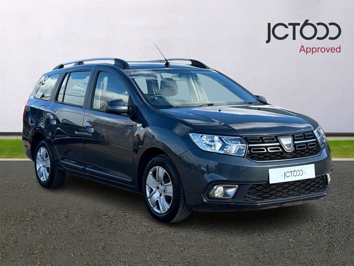 Main listing image - Dacia Logan