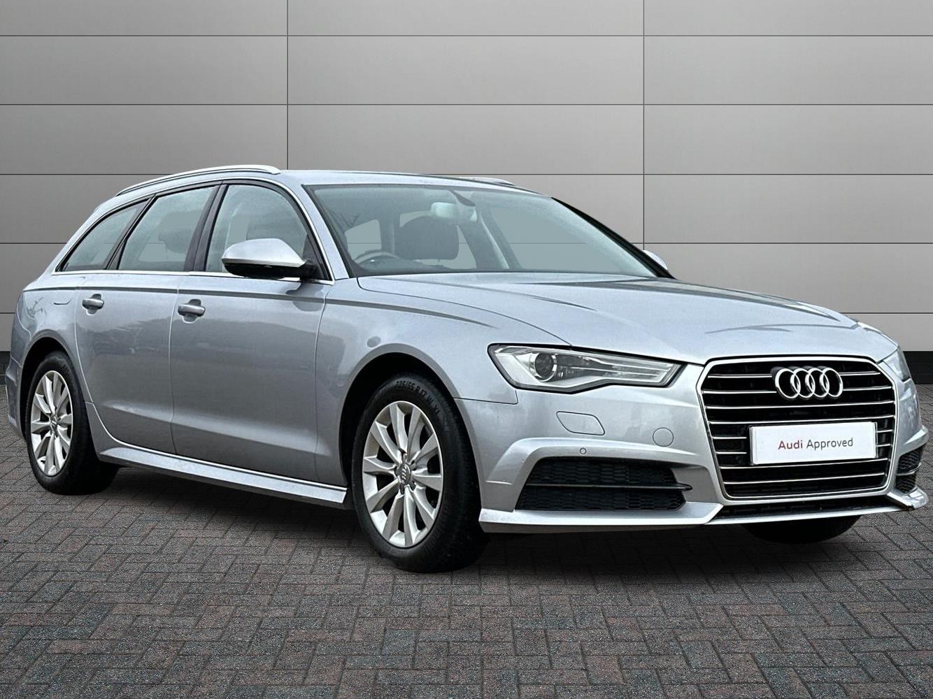 Main listing image - Audi A6 Avant