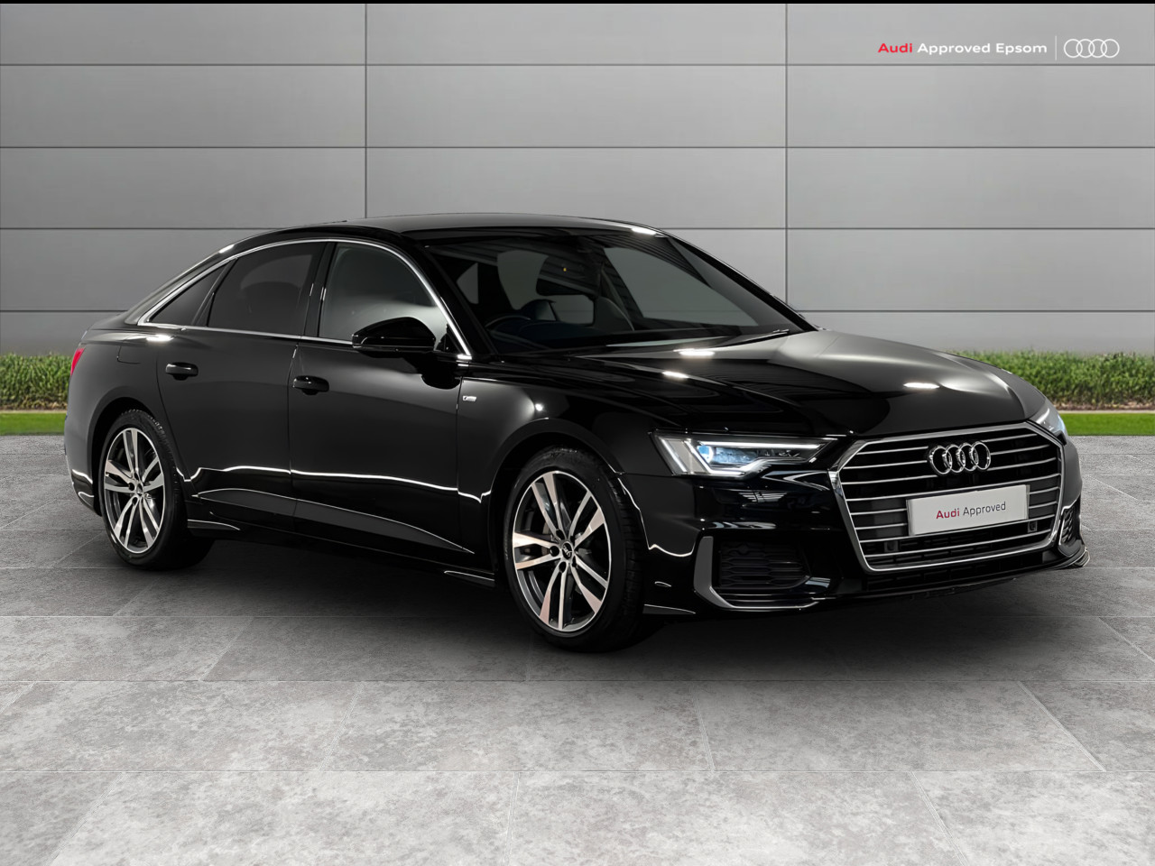 Main listing image - Audi A6