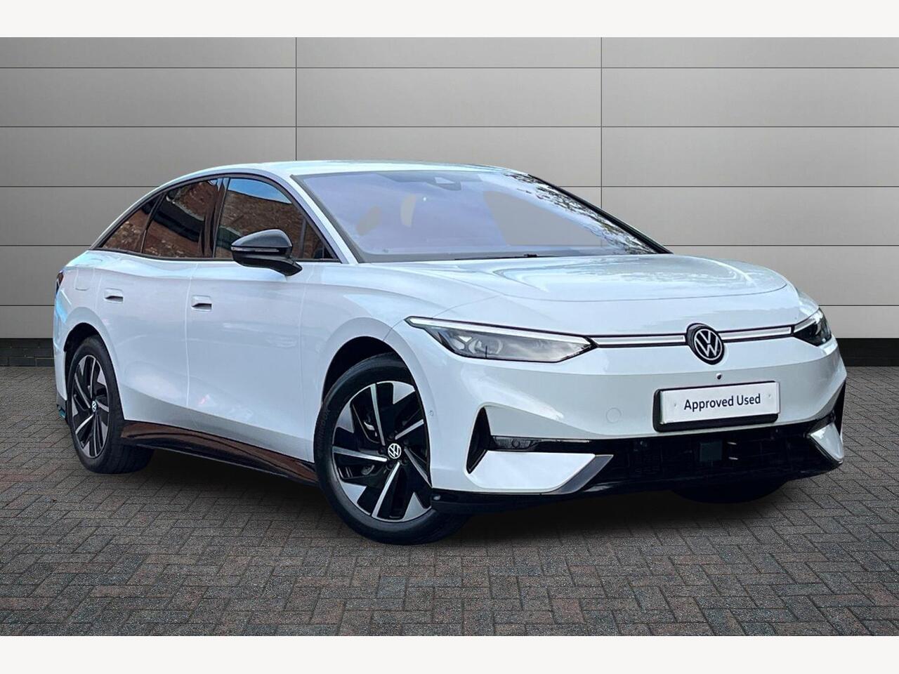 Main listing image - Volkswagen ID.7