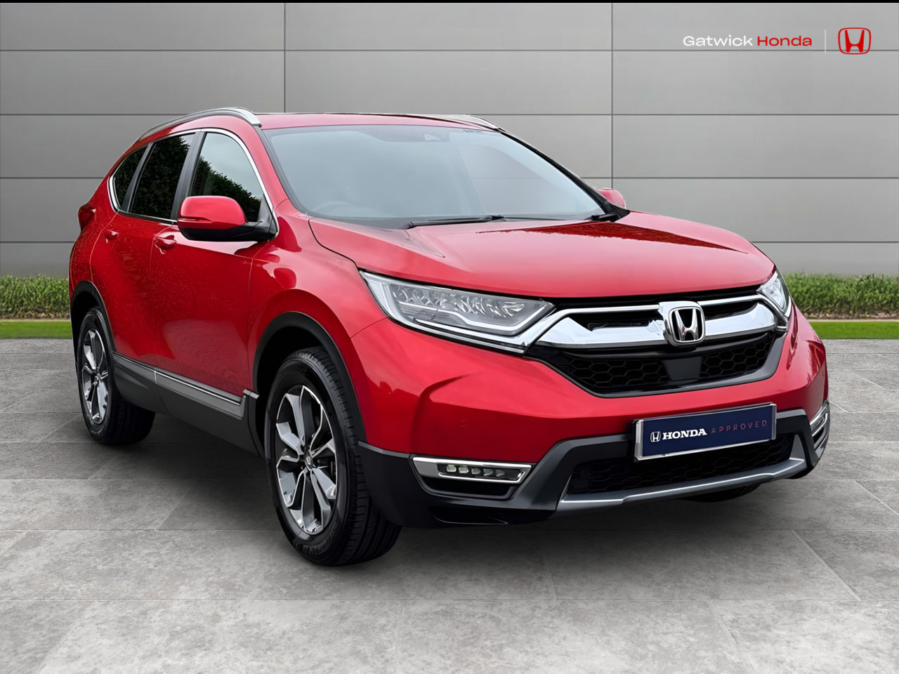 Main listing image - Honda CR-V