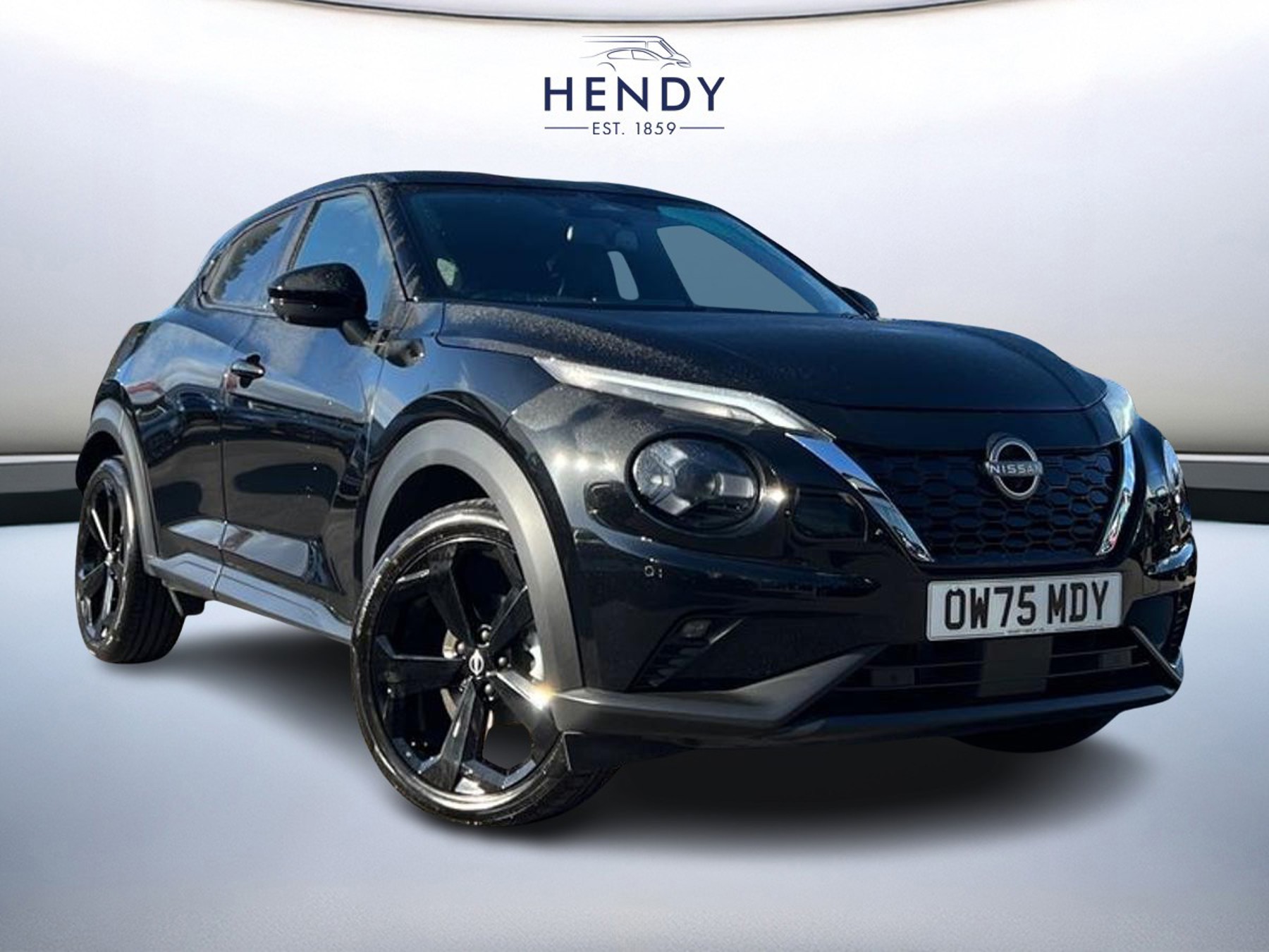 Main listing image - Nissan Juke