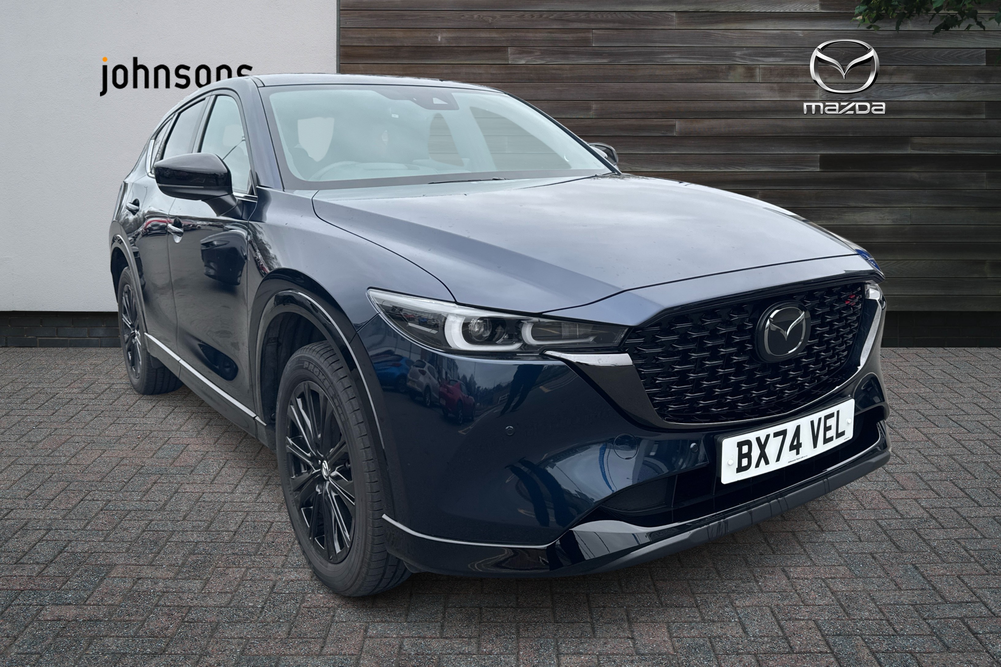 Main listing image - Mazda CX-5