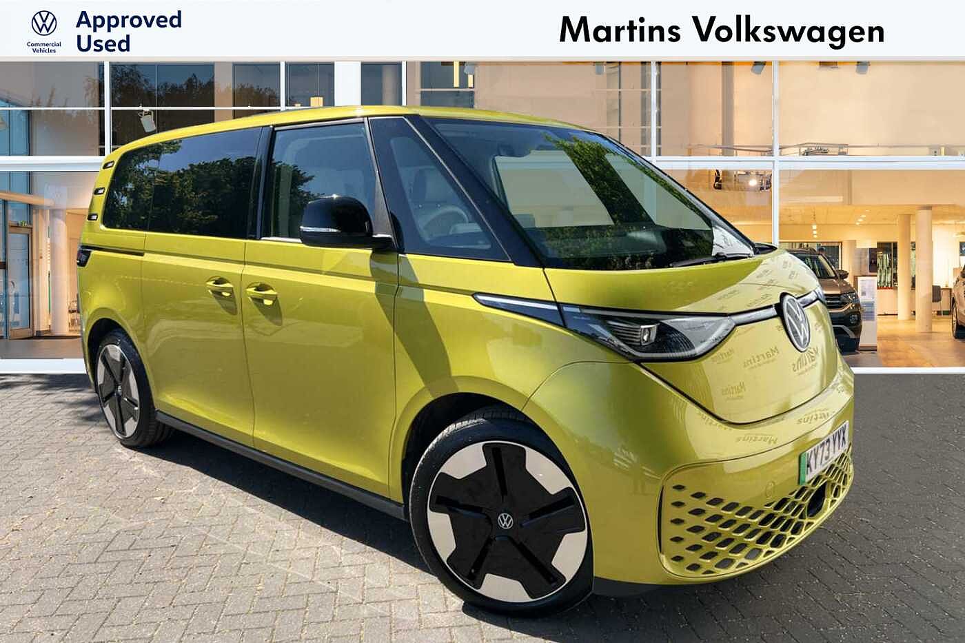 Main listing image - Volkswagen ID.Buzz