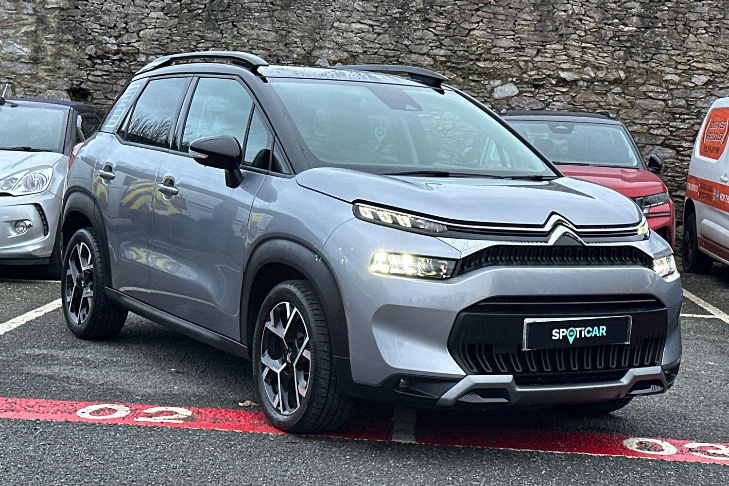 Main listing image - Citroen C3 Aircross