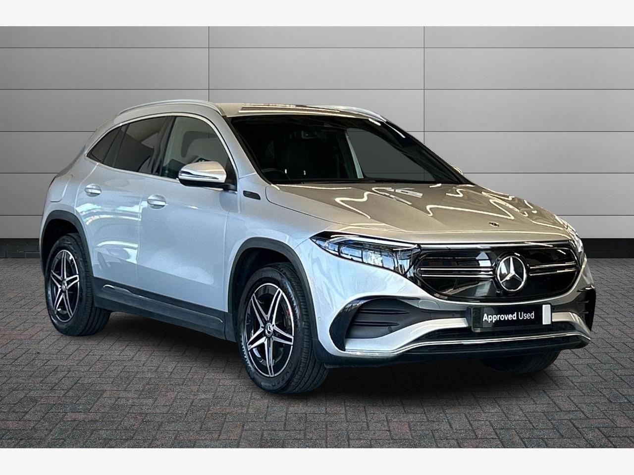 Main listing image - Mercedes-Benz EQA