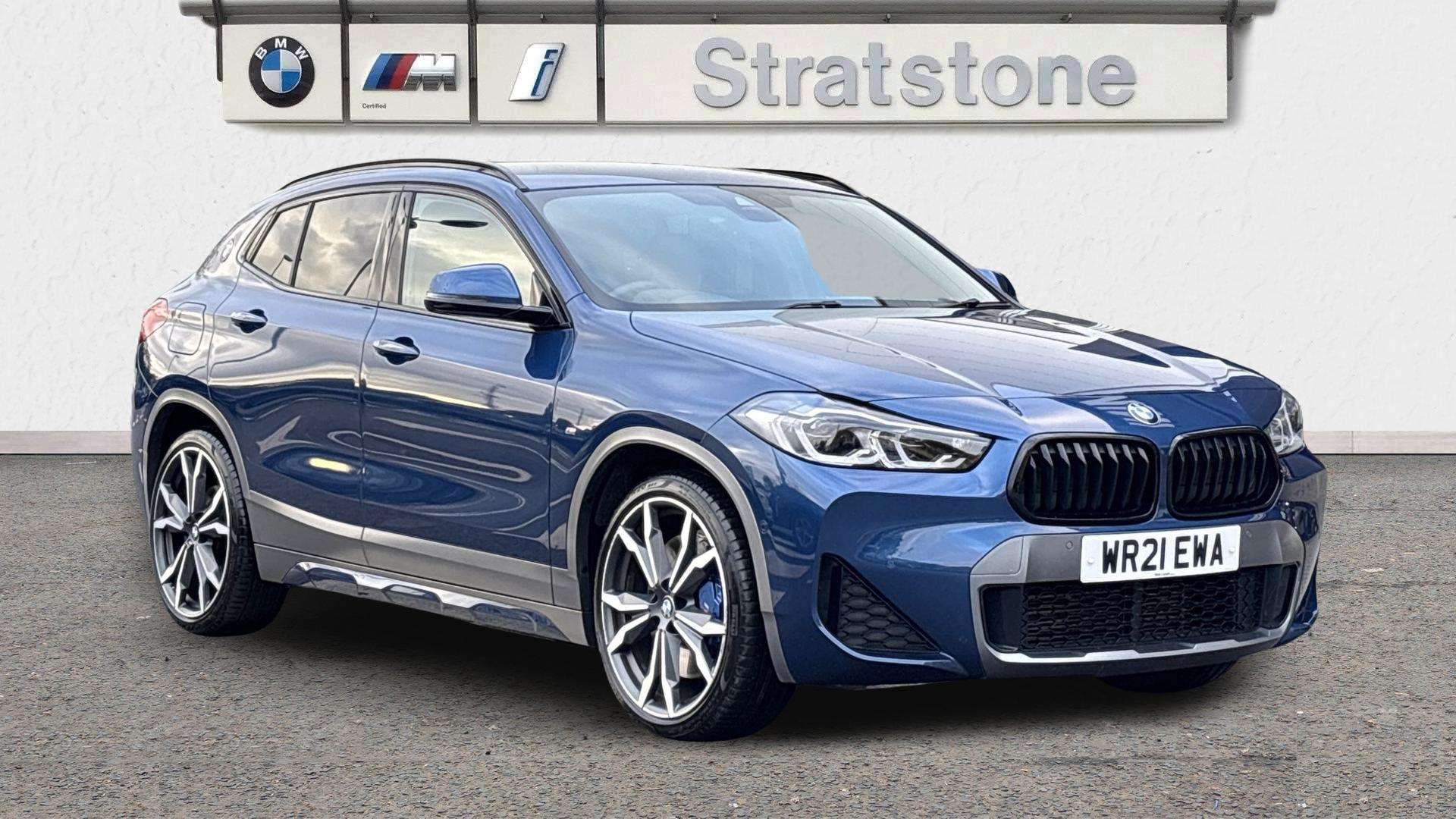 Main listing image - BMW X2
