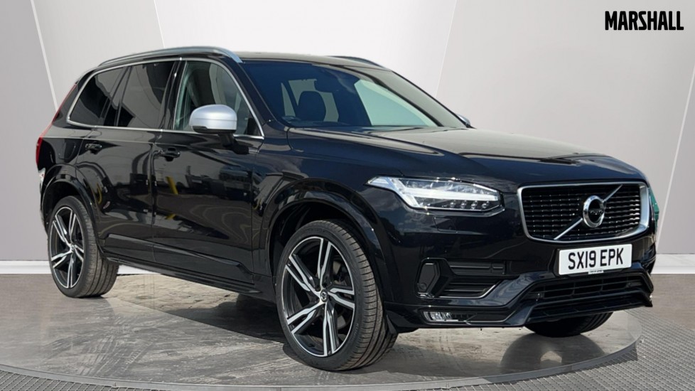 Main listing image - Volvo XC90