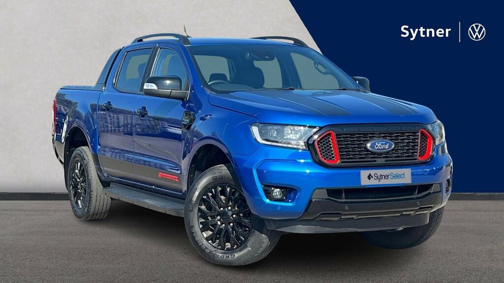 Main listing image - Ford Ranger