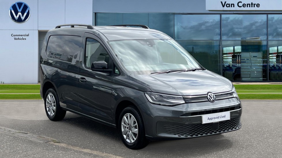 Main listing image - Volkswagen Caddy