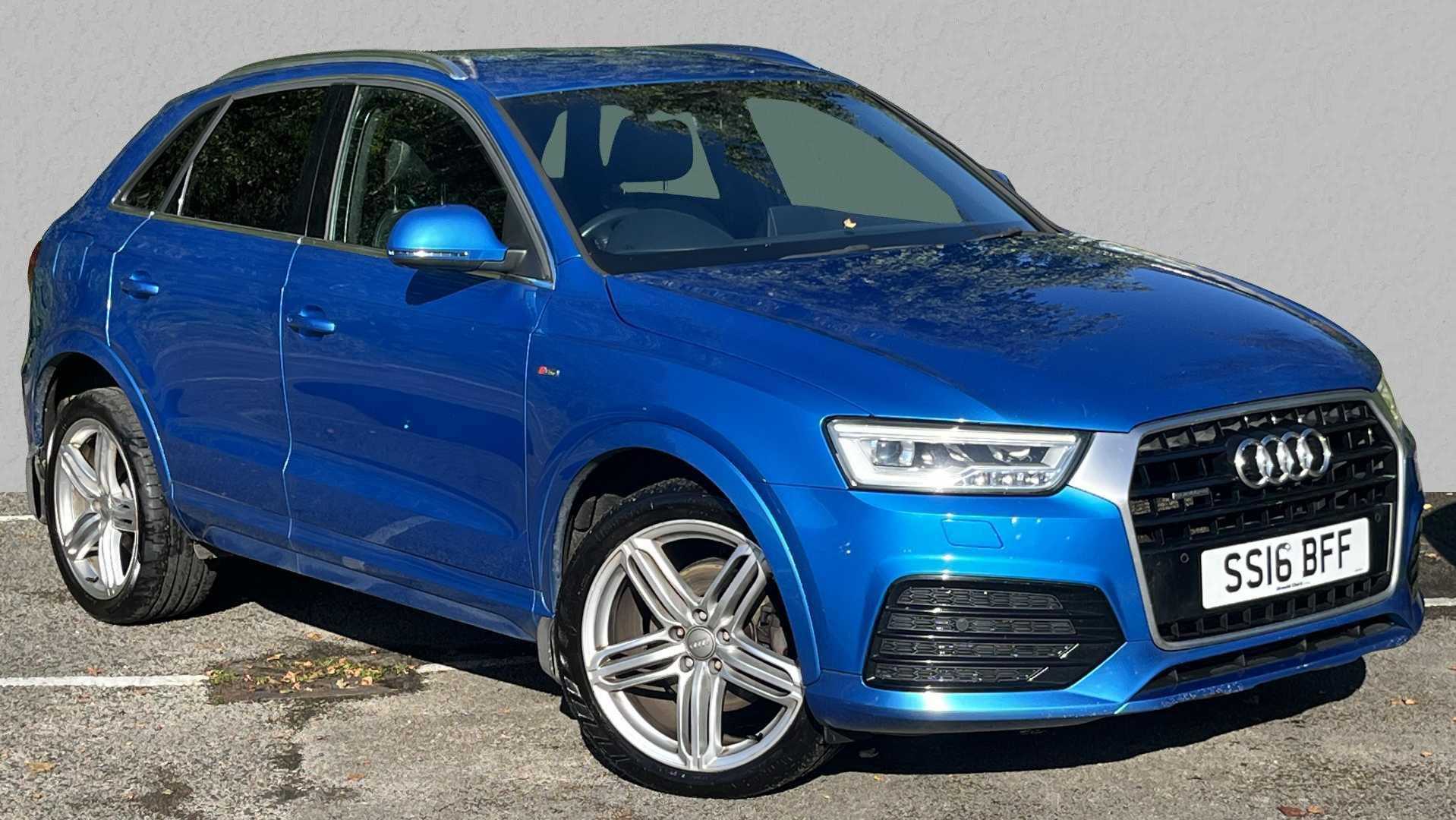 Main listing image - Audi Q3