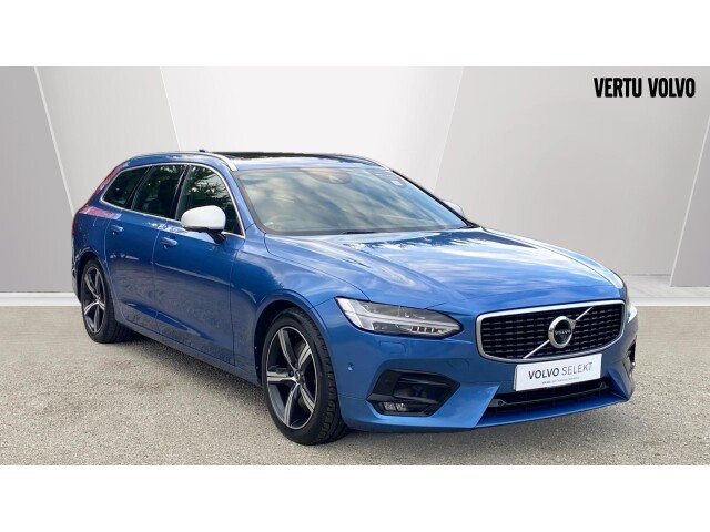 Main listing image - Volvo V90