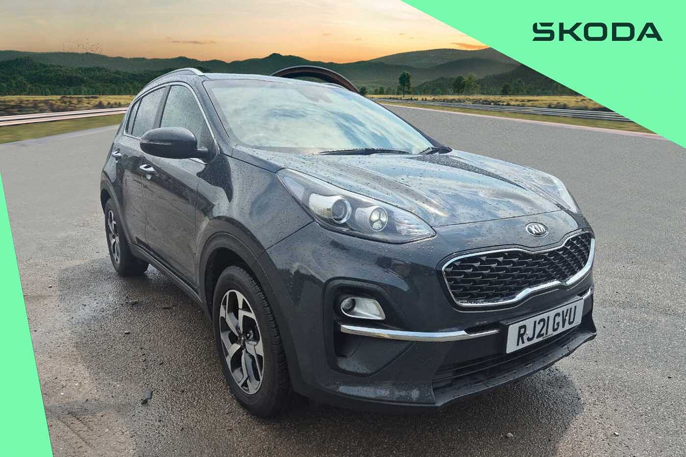 Main listing image - Kia Sportage