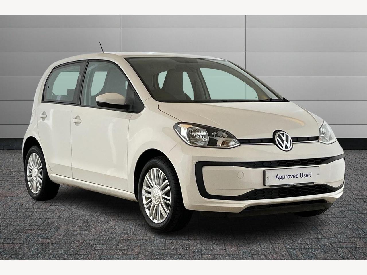 Main listing image - Volkswagen Up