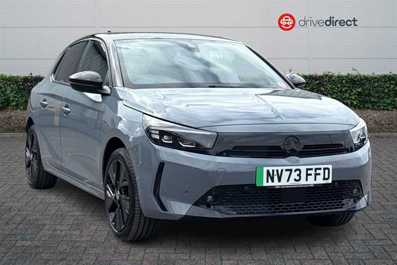 Main listing image - Vauxhall Corsa e