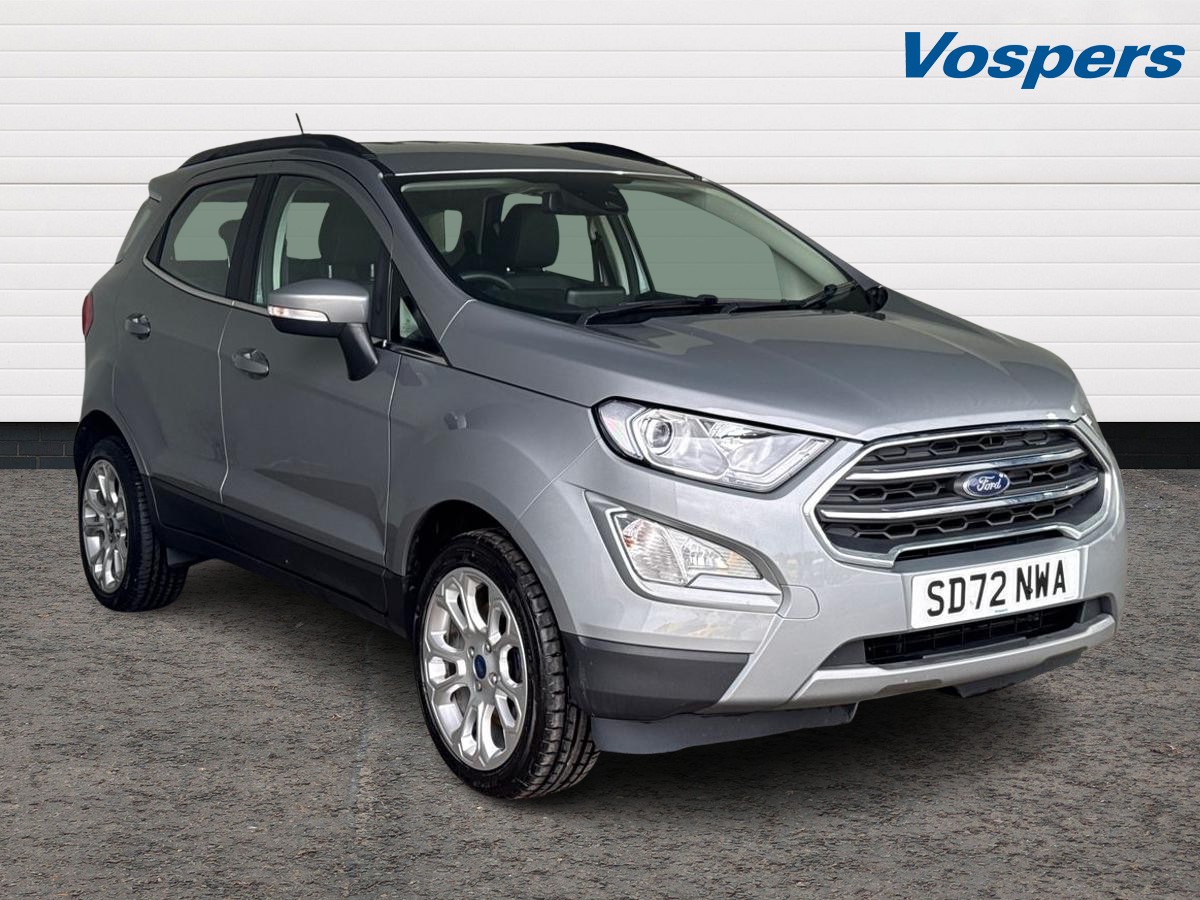 Main listing image - Ford EcoSport