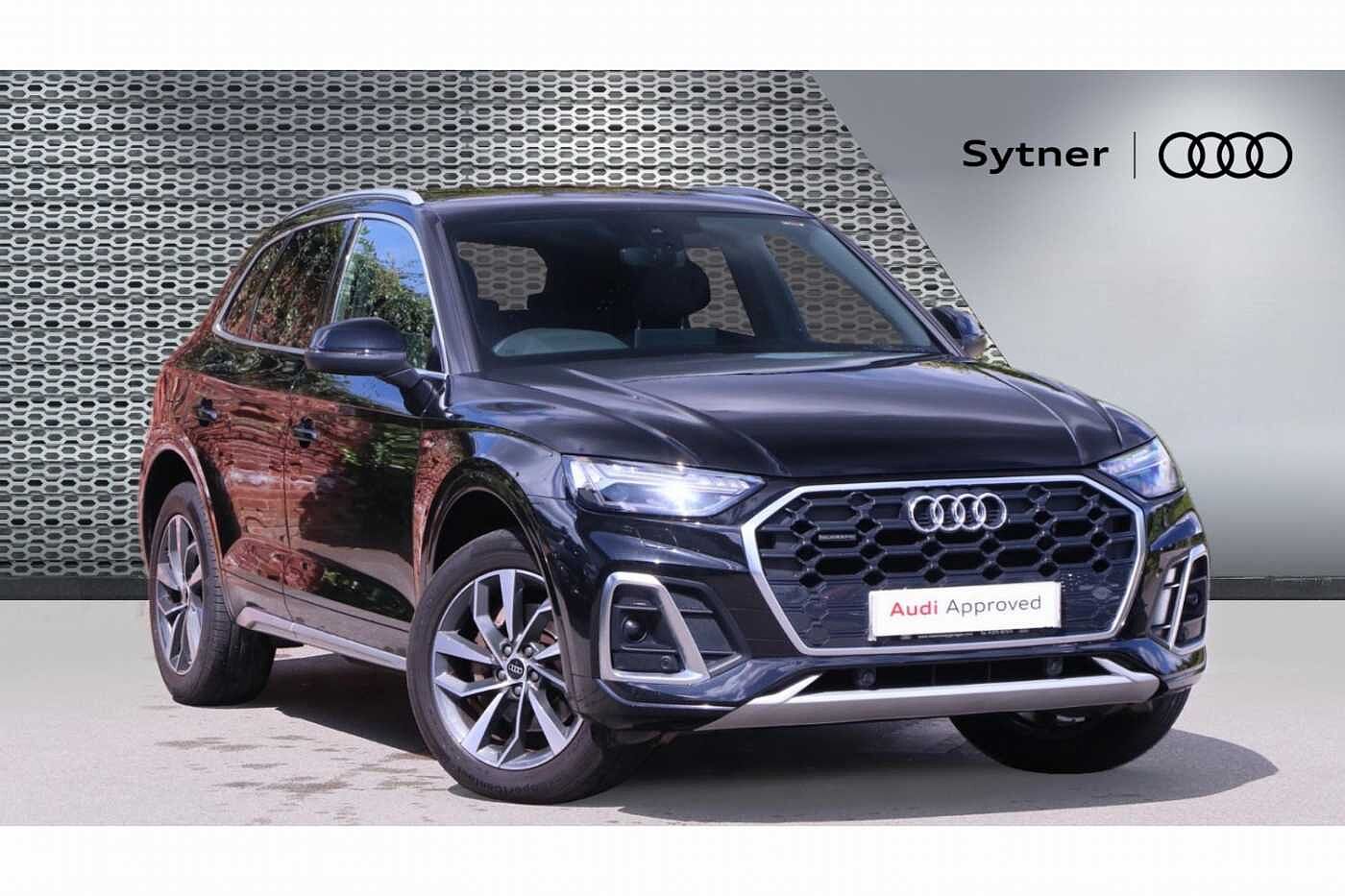 Main listing image - Audi Q5