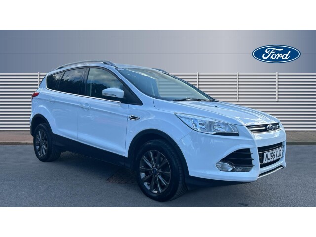 Main listing image - Ford Kuga
