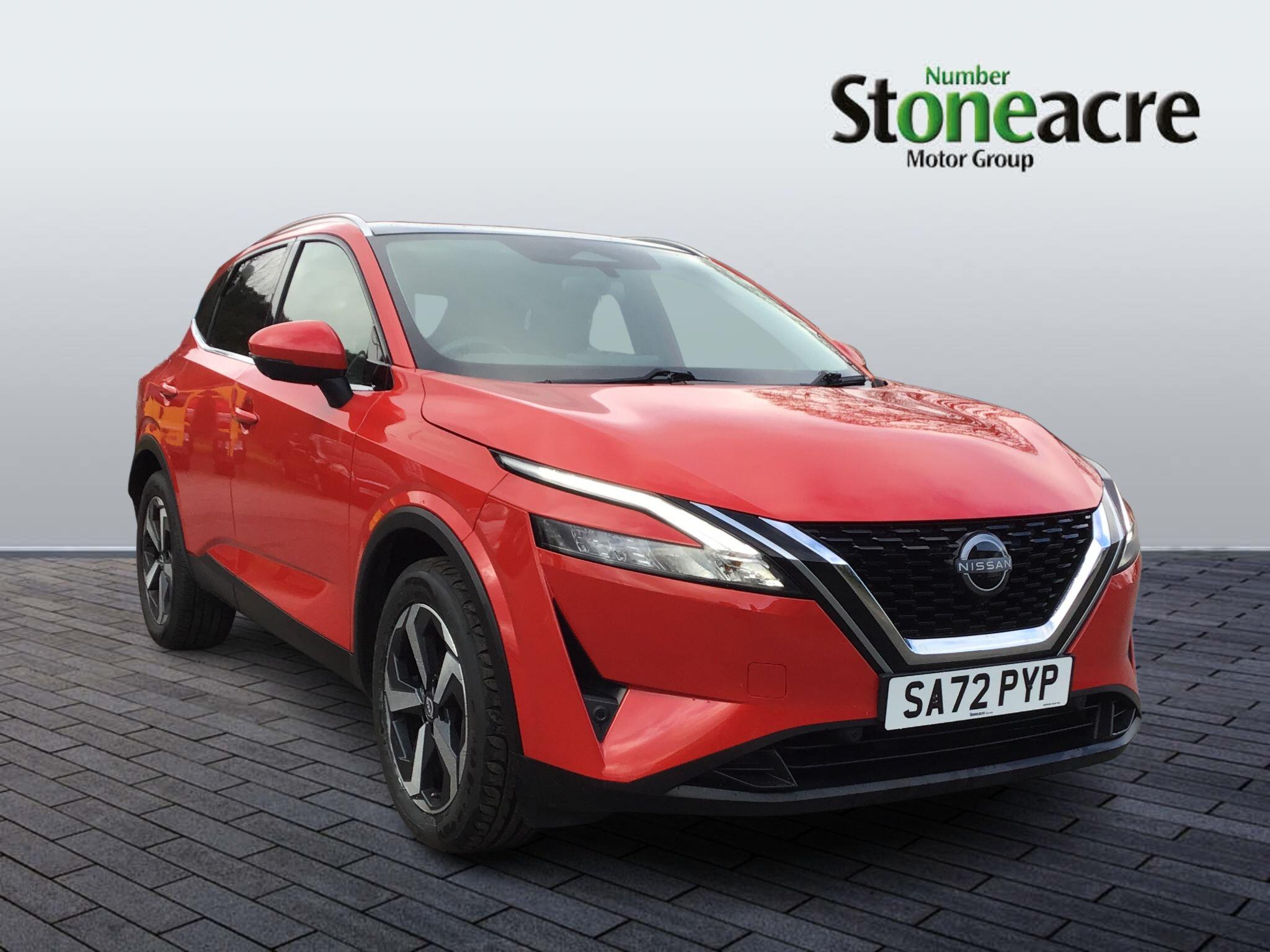 Main listing image - Nissan Qashqai